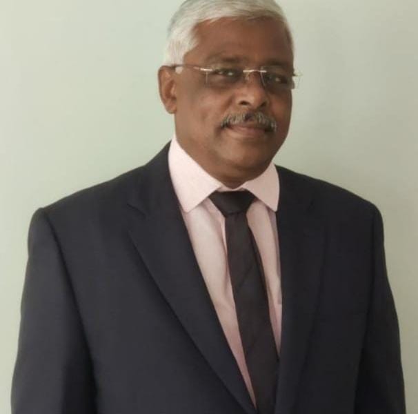 Johnson K Zacharia